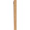 Ekena Millwork Balboa Block Smooth Bracket, Western Red Cedar, 3 1/2"W x 30"D x 42"H BKT04X30X42BOA05SWR - alternate 3